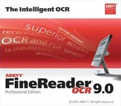 ABBYY FineReader 9.0 Profesional Register Key