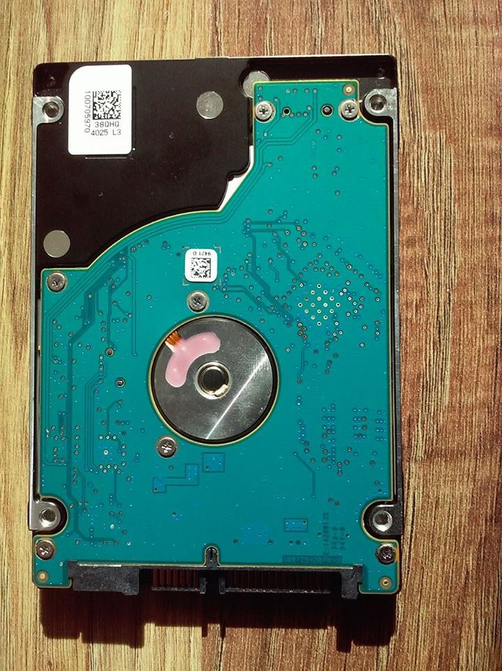 Laptop thin hdd 500 gb seagate прошивка