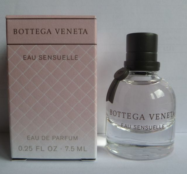 BOTTEGA VENETA EAU SENSUELLE miniaturka 7,5 ml.EdP