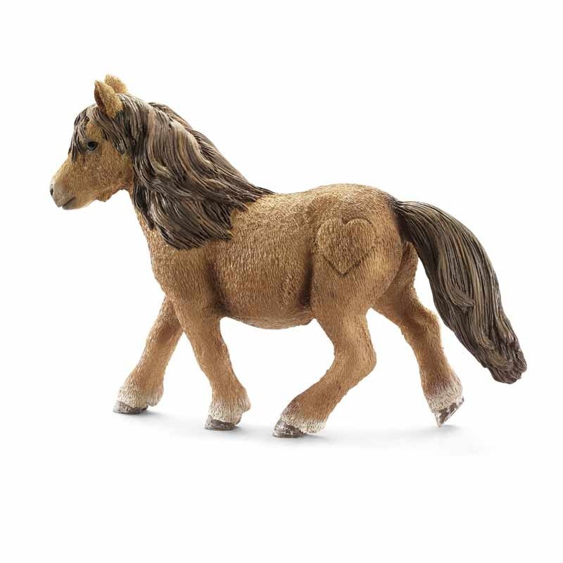 Schleich Konie Kuc Szetlandzki klacz 13750