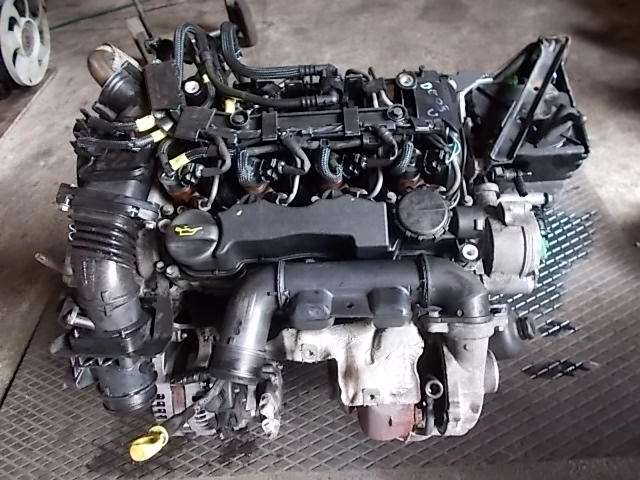 Silnik Ford Focus MK2 C-Max 1.6 TDCI G8DA