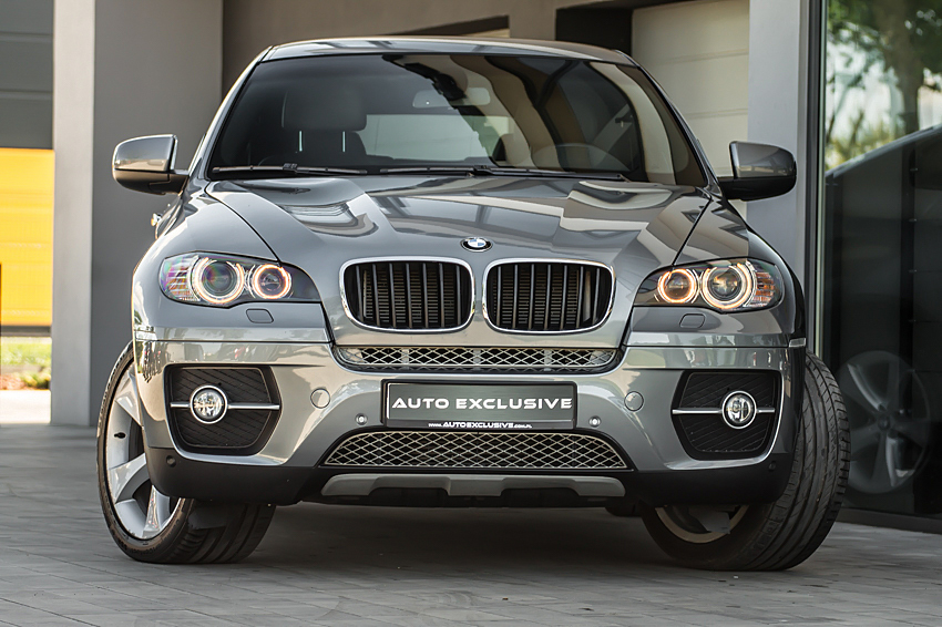 Bmw x6 diesel