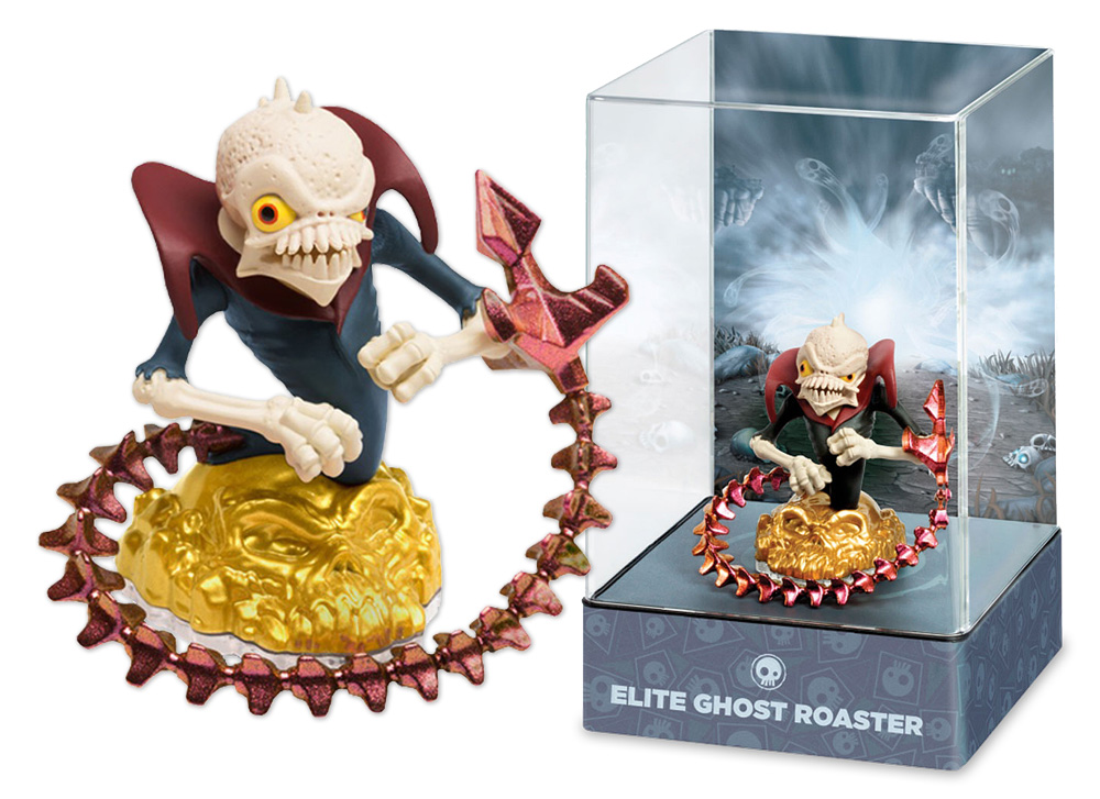 SKYLANDERS EONS ELITE - GHOST ROASTER