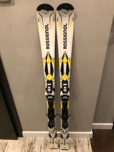 Rossignol pursuit deals jr