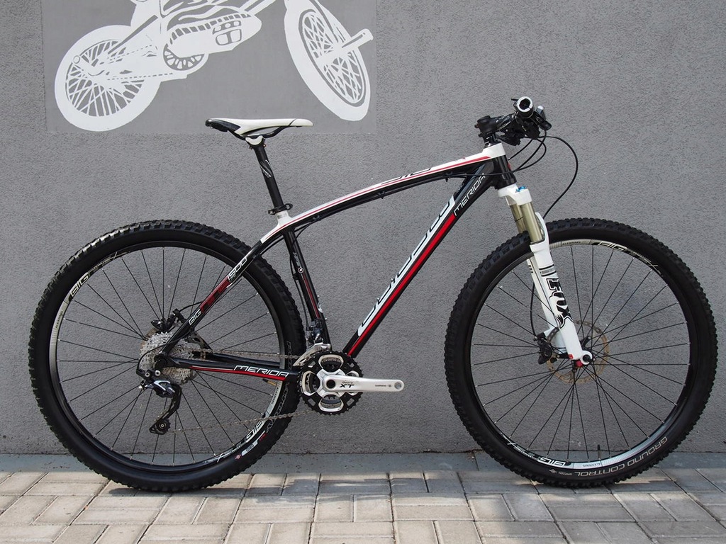 merida big nine 1500