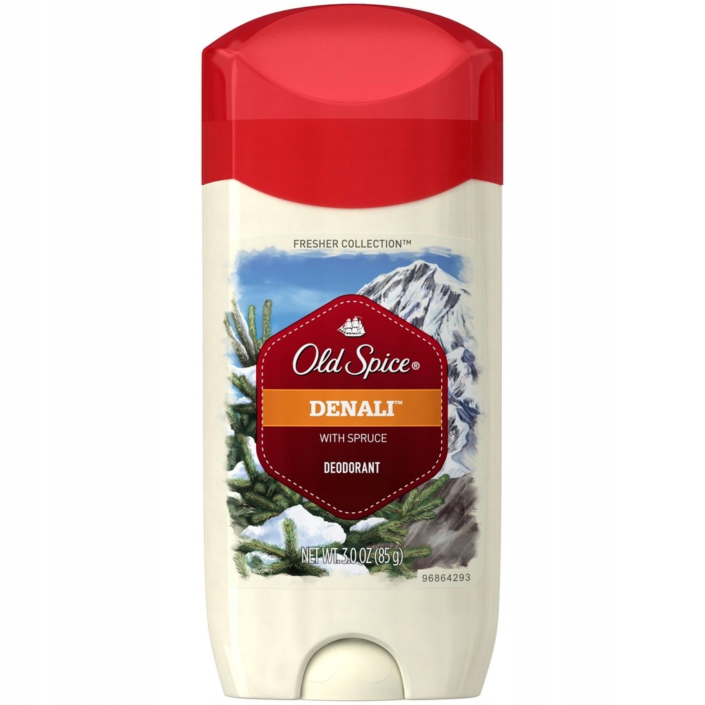 DEZODORANT Z USA OLD SPICE DENALI 85g
