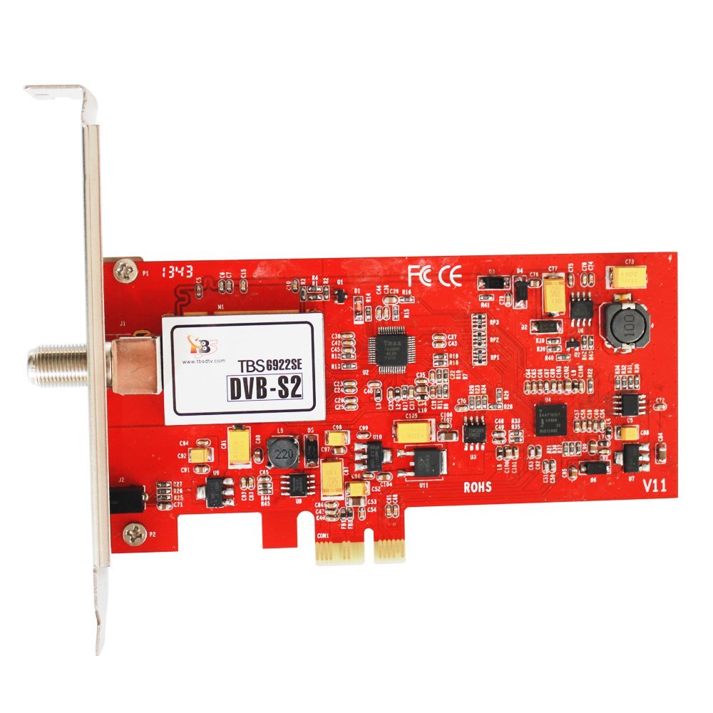 Karta satelitarna TBS 6922 SE PCI-e
