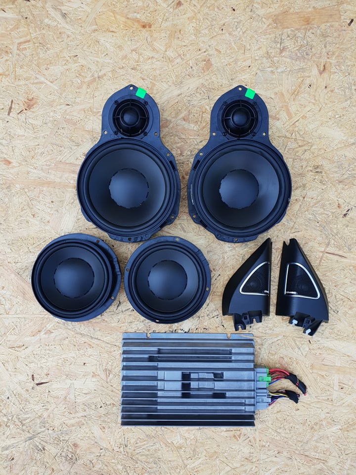 Dynaudio passat b7