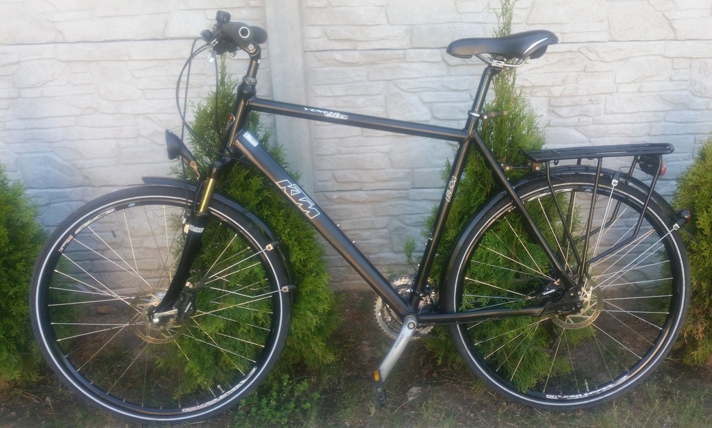 ROWER KTM DISC HYDRAULIKA DEORE TREKKINGOWY 7403319206