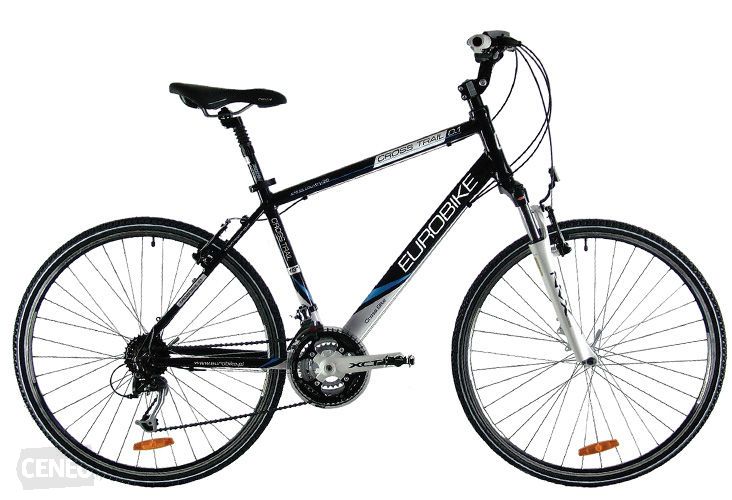 EUROBIKE CROSS TRAIL 01- 28" - st.b.dobry