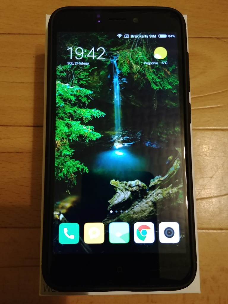 Xiaomi Redmi 4X jak nowy Polska dystr. ABC DATA