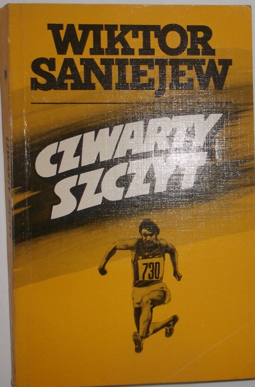 CZWARTY SZCZYT - Wiktor Saniejew /1027/