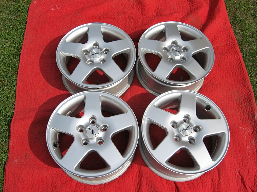 ALUFELGI 15' KIA Ceed MAZDA 3 5 6 ET40 - 5x114,3 - 7324320503 ...