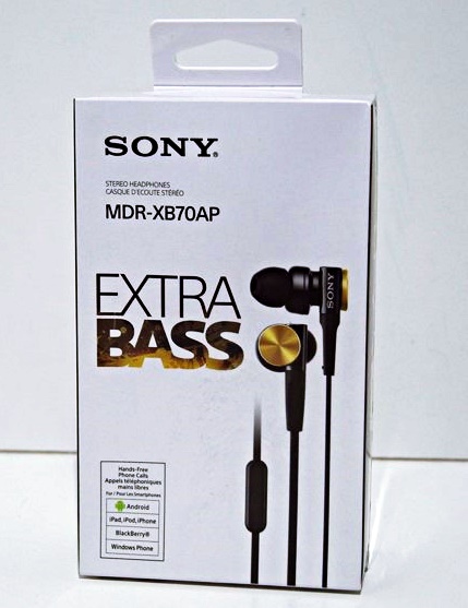 S UCHAWKI SONY MDR XB70AP 7263842018 oficjalne archiwum Allegro