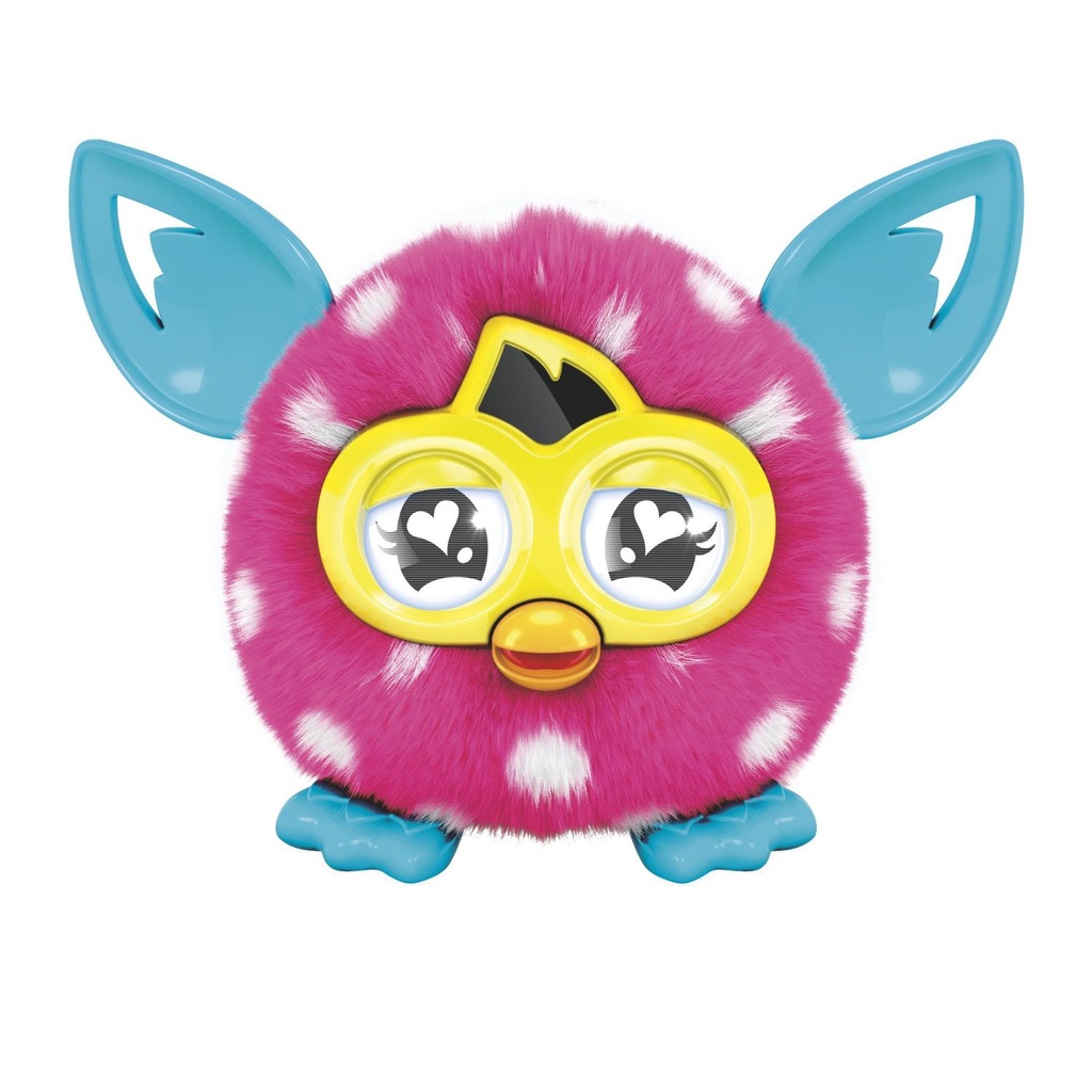 HASBRO FURBY FURBLINGS FURBIŚ