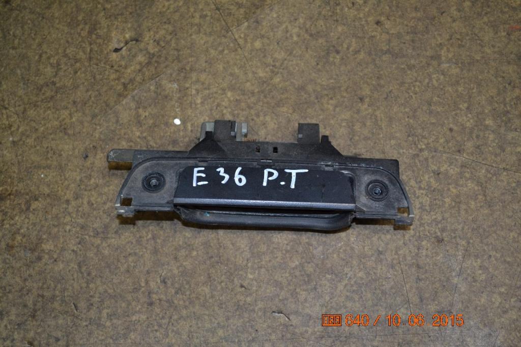 BMW E36 SEDAN KLAMKA ZEWNĘTRZNA PRAWA TYŁ