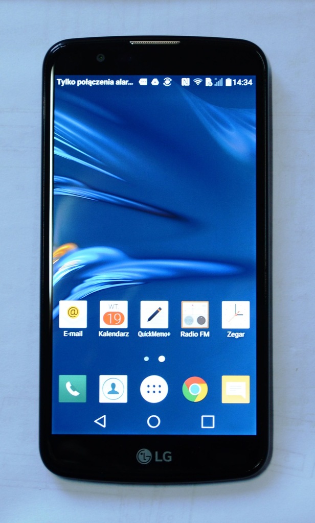 LG K10 K420N LTE nowy