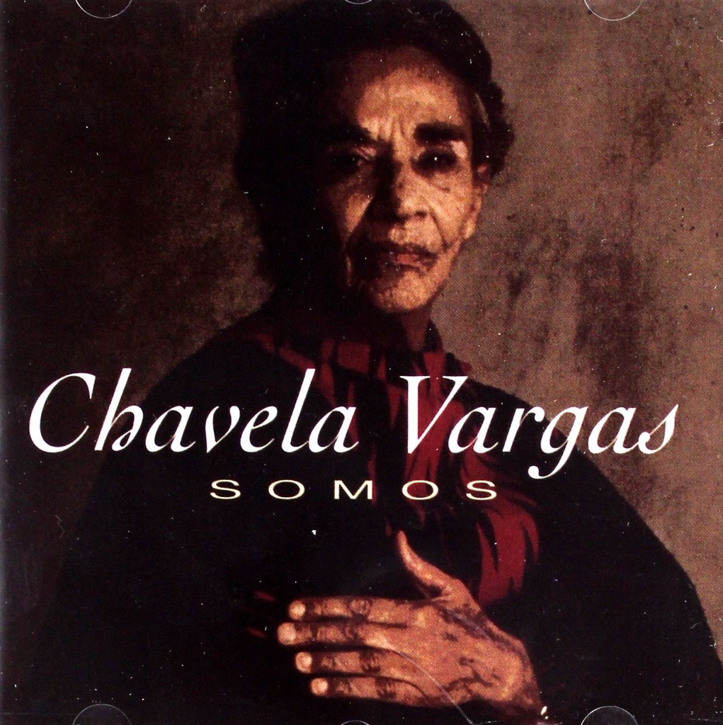 CHAVELA VARGAS: SOMOS (CD)