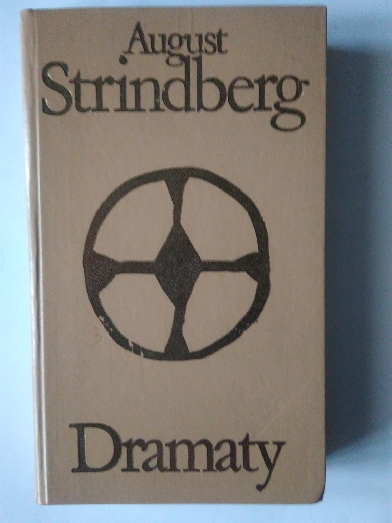 DRAMATY AUGUST STRINDBERG 1976