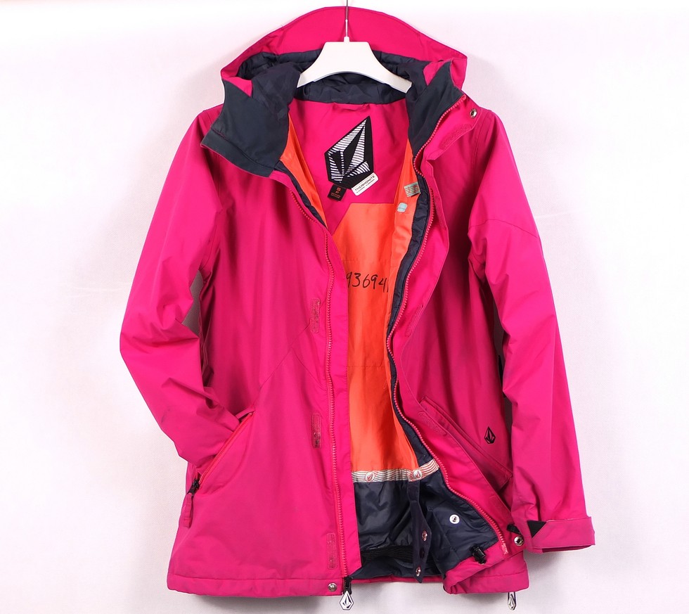 kurtka volcom narciarska damska kurtka volcom narciarska damska