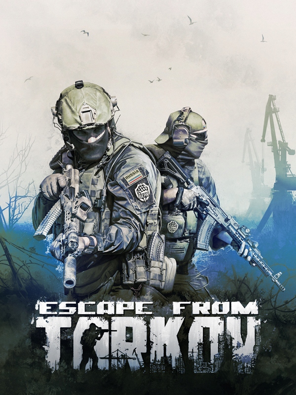 Escape From Tarkov - Trial Key dostęp na 14 dni!