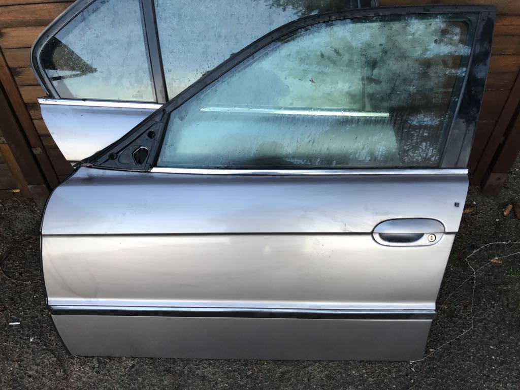 Drzwi BMW E38 ZERO RDZY