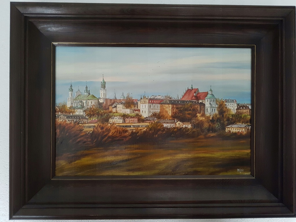 jedyny taki LUBLIN Stare Miasto R. Muszyński 1994
