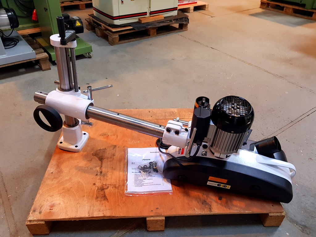 Posuw mechaniczny 4rolkowy POWER ROLL 7378631933 oficjalne