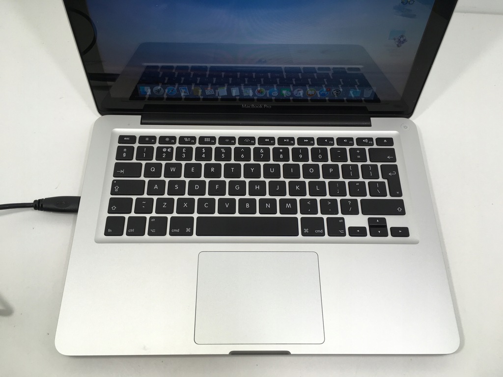 MACBOOK PRO 9.2 i5 2x2.5GHz 4GB 13' 320GB XP50 - 7745804369 - oficjalne