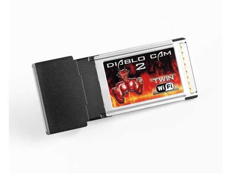 Moduł Cam Duolabs Diablo WiFi Hardware Rev 2,6