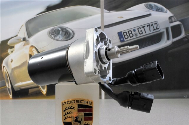 Porsche Cayenne 955 Silniczek Blokady Dyferencjału - 7686301101 - Oficjalne Archiwum Allegro
