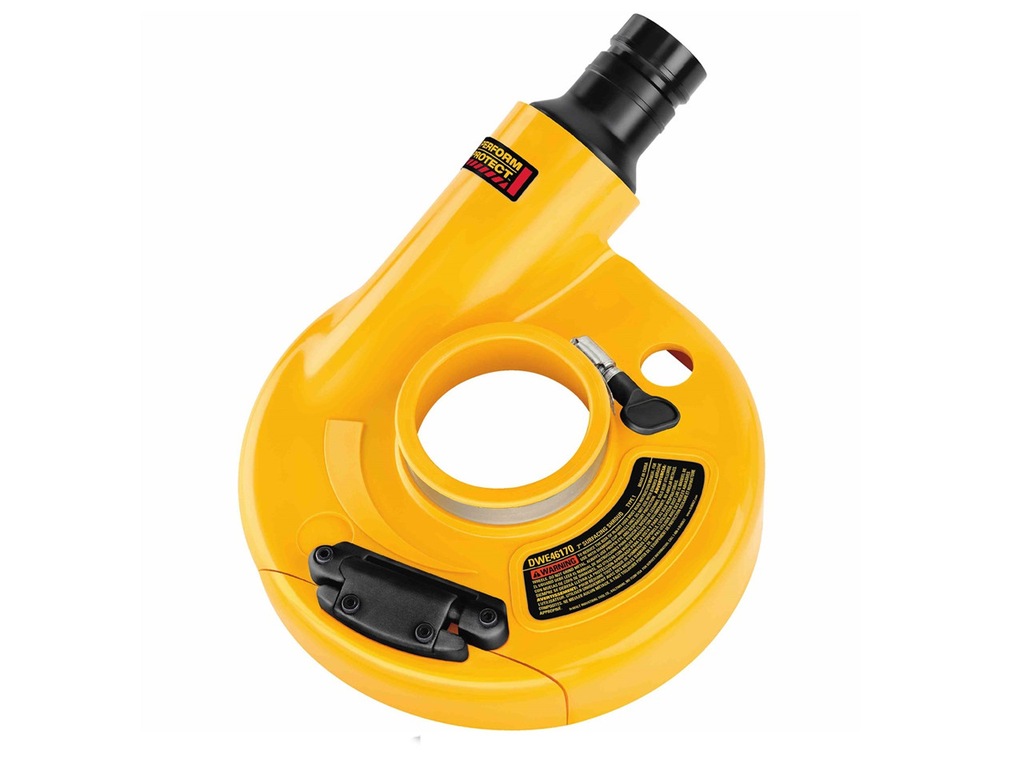 DeWALT DWE46170 OSŁONA ODSYSAJĄCA DO SZLIFOWANIA