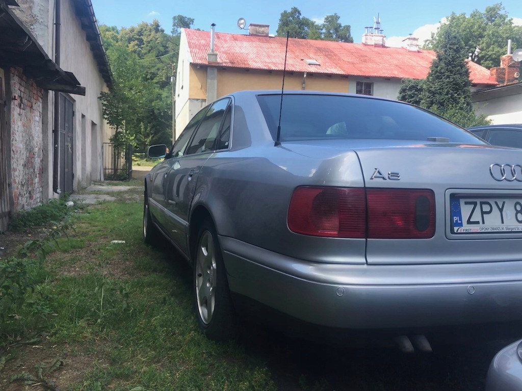 Audi A8 D2 2.5TDI