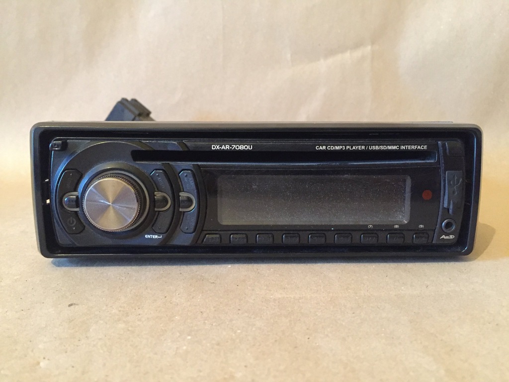 RADIO SAMOCHODOWE DX-AR-7080U CD USB