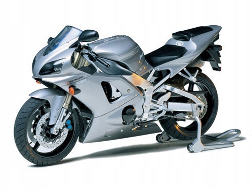 Motocykl Yamaha YZF-R1 model 14074 Tamiya TYCHY