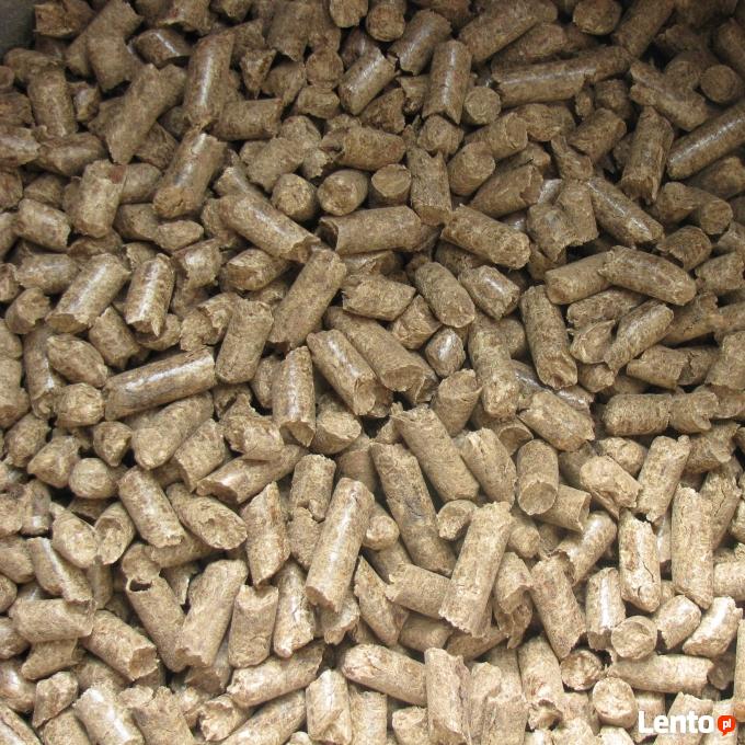 Pellet drzewny tona 8mm worki OPAŁ ORZESZE MAGNAT