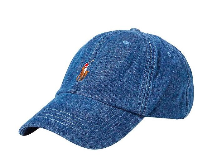 Ralph Lauren czapka bejsbolowa unisex one size