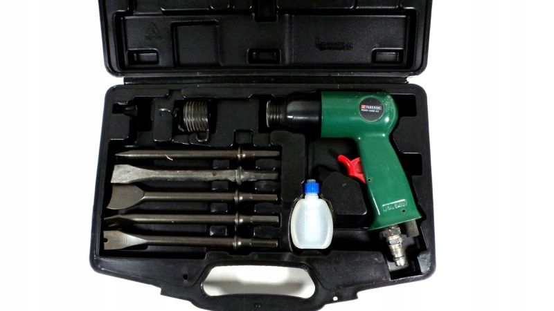MŁOTOWIERTARKA PNEUMATYCZNA PARKSIDE PDMH 4500 A2