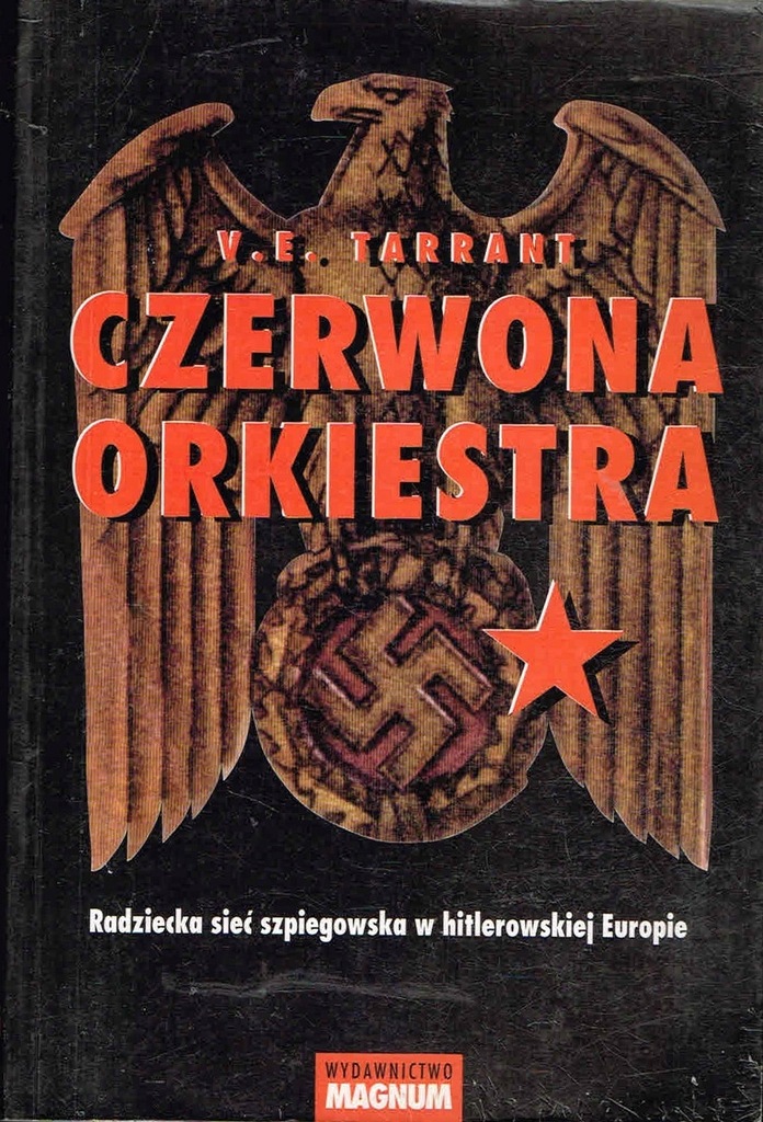 == TARRANT Czerwona orkiestra [Rote Kapelle] ==