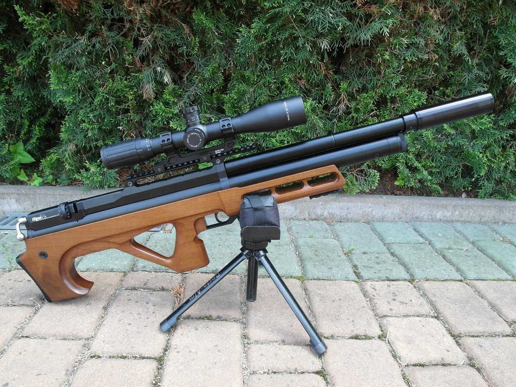 Karabinek EDGUN MATADOR Standard R3M 6.35mm pcp