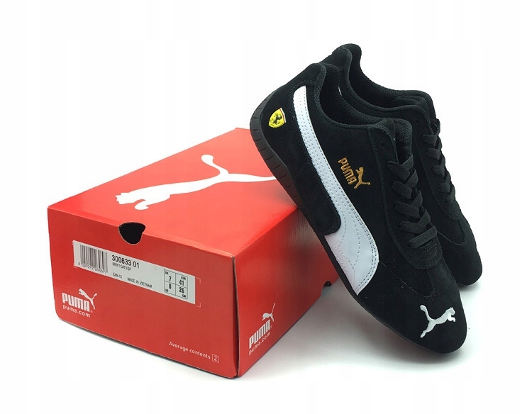 puma ferrari iv
