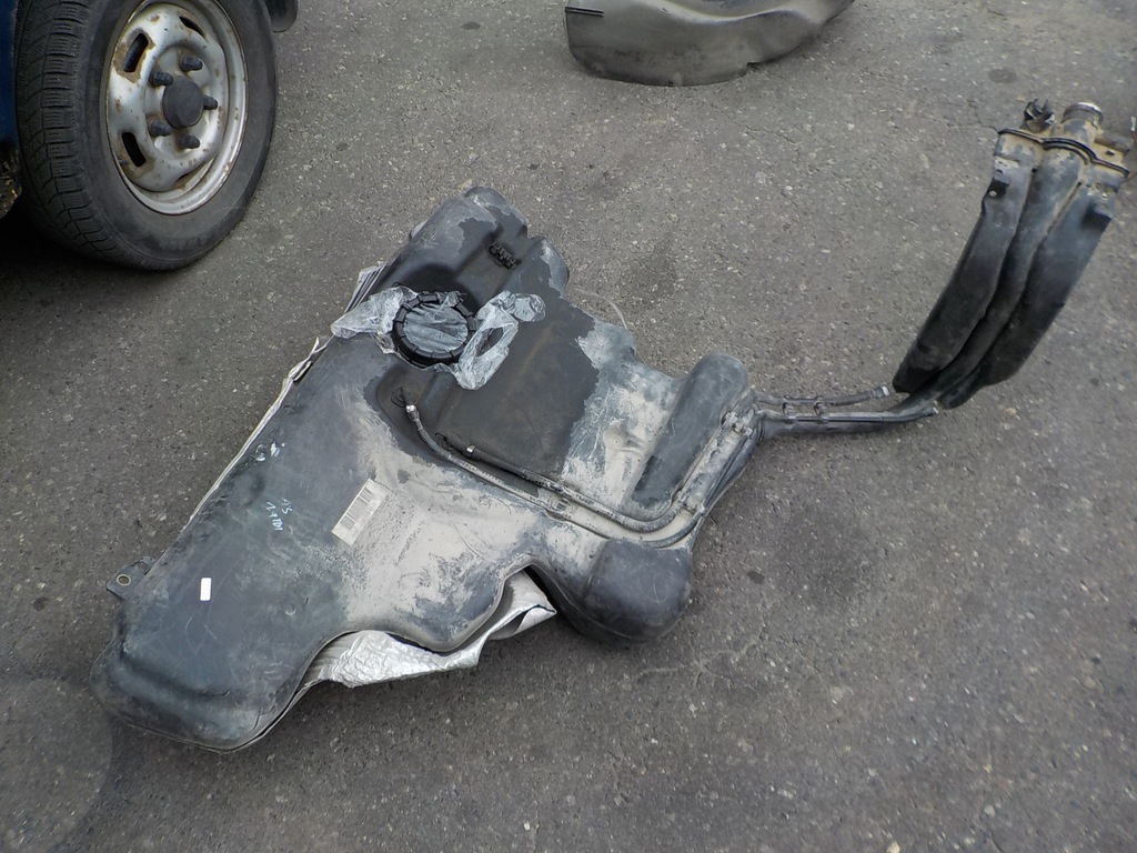 bak zbiornik paliwa audi a3 8L 1,9 TDI