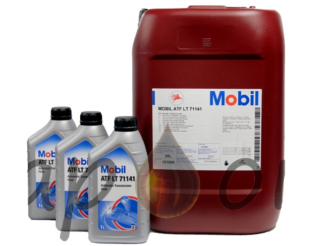 Mobil ATF LT 71141 1L (ESSO)  BMW 83 22 9 407 807