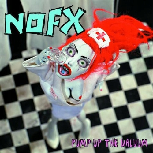 CD Nofx - Pump Up The Valium