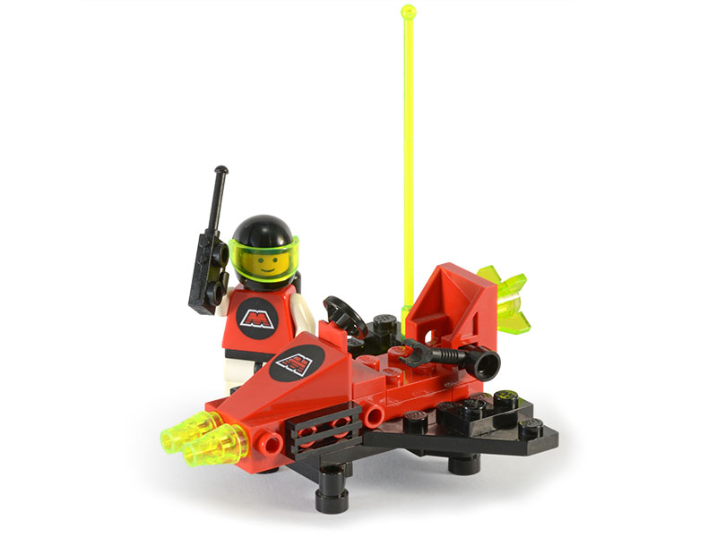 LEGO Space M:Tron Pulsar Charger 6811