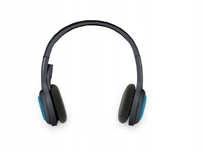 Słuchawki bezprzewodowe LOGITECH H600 MIKROFON -GW