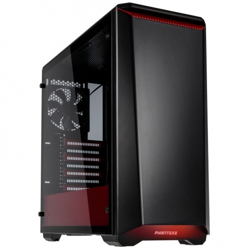Obudowa Phanteks Eclipse P400S szklane okno