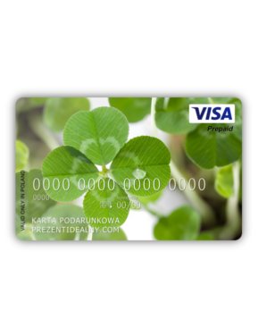 B) kart. bank m Bank PREPAID (4-listna konieńczyna