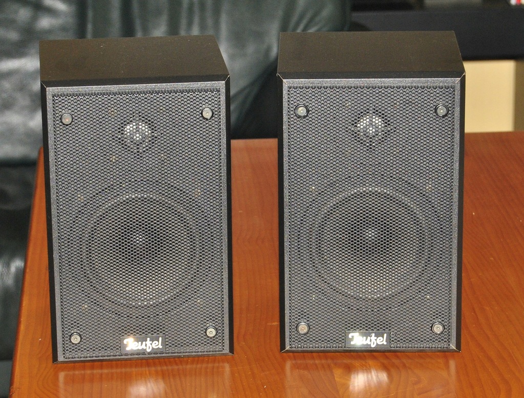 Kolumny Teufel M80 150W