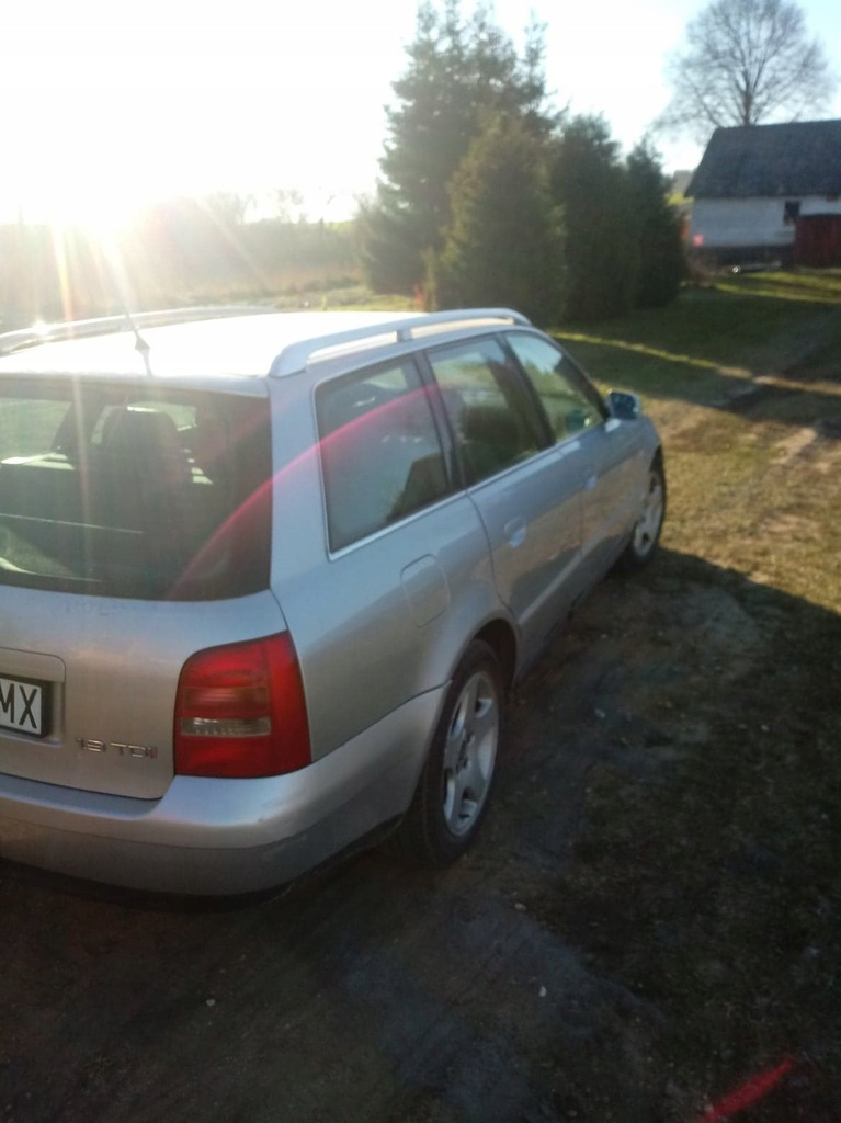 Audi A4 B5 1.9 TDI Avant